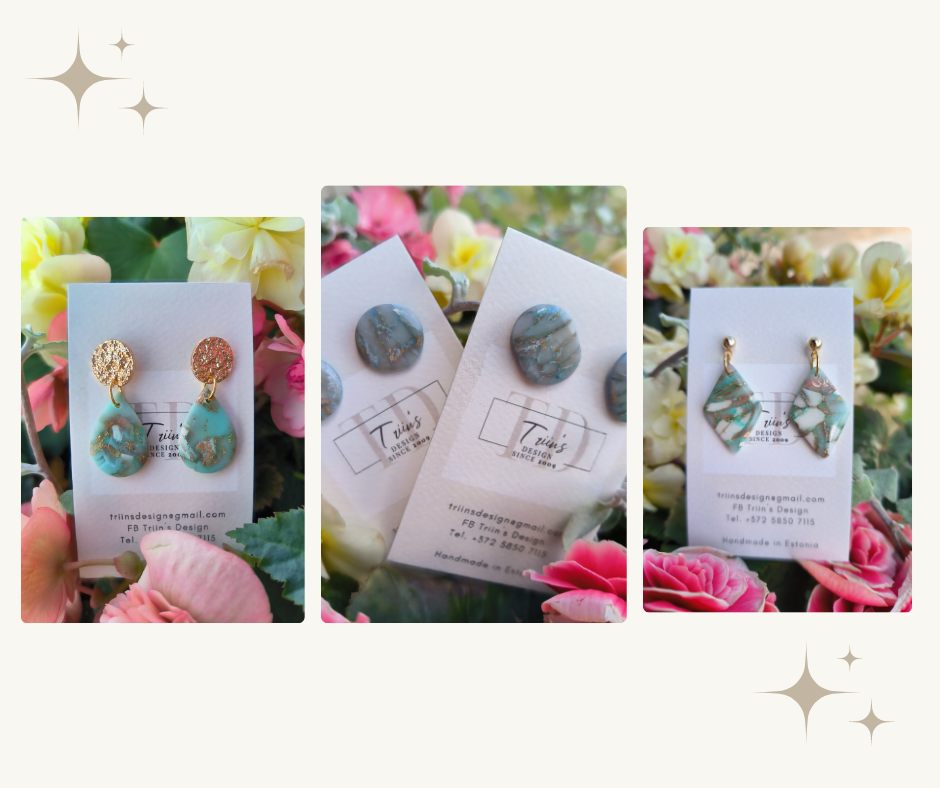 käsitöö ehted triins design käsitöö ehted triins design