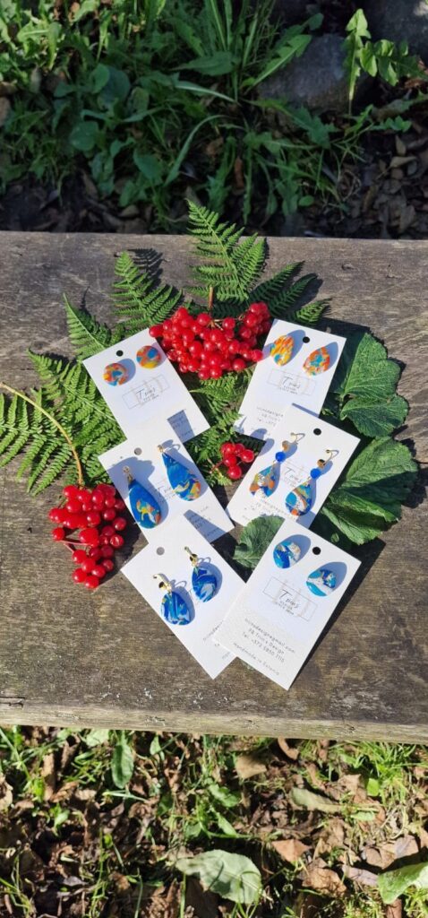 käsitöö ehted triins design käsitöö ehted triins design