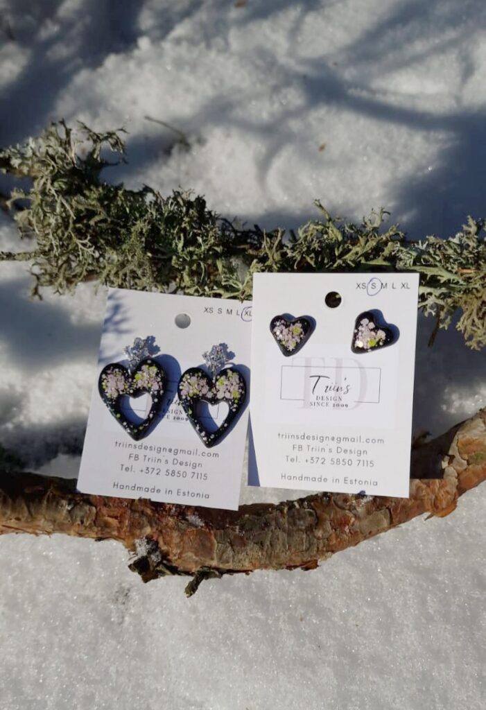 käsitöö ehted triins design käsitöö ehted triins design