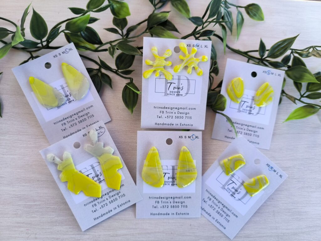 käsitöö ehted triins design käsitöö ehted triins design