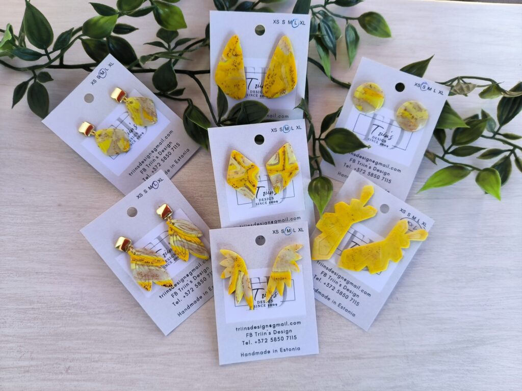 käsitöö ehted triins design käsitöö ehted triins design