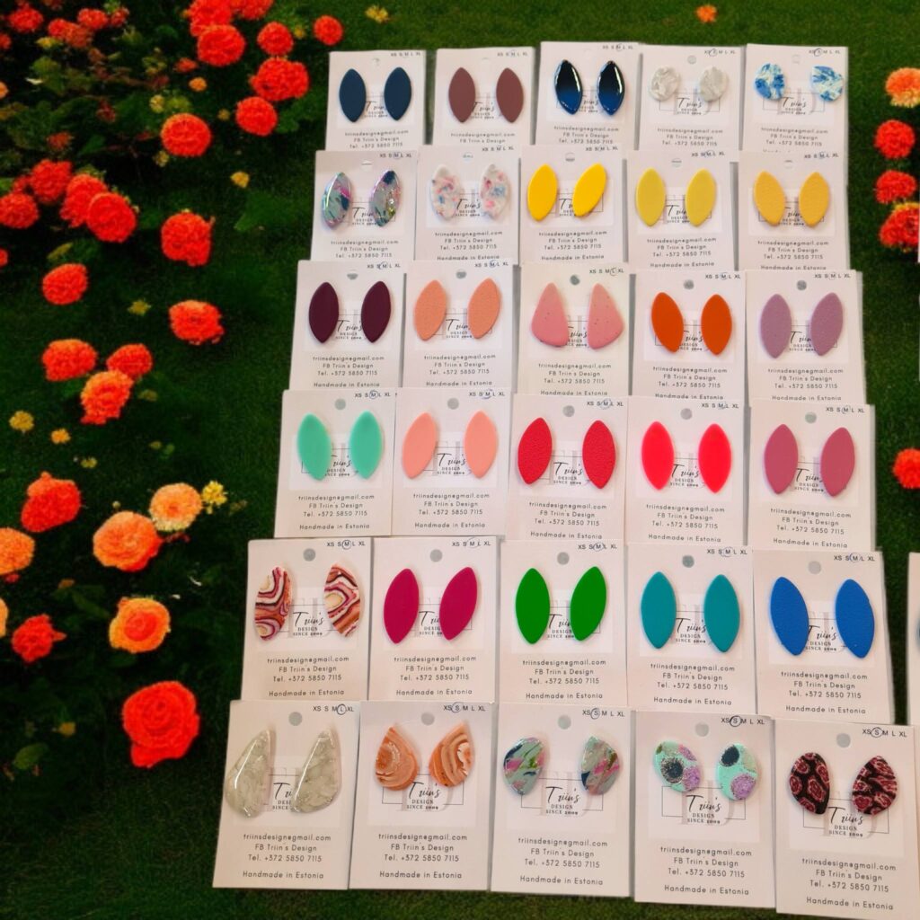 Triins design edasimüüjad