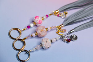 Triins Design sõbrapäeva helkur kotiripatsid