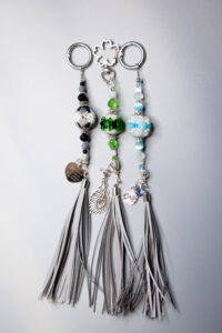 Triins Design sõbrapäeva helkur kotiripatsid