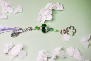 Triins Design sõbrapäeva helkur kotiripatsid