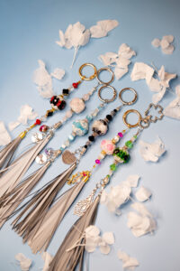 Triins Design sõbrapäeva helkur kotiripatsid