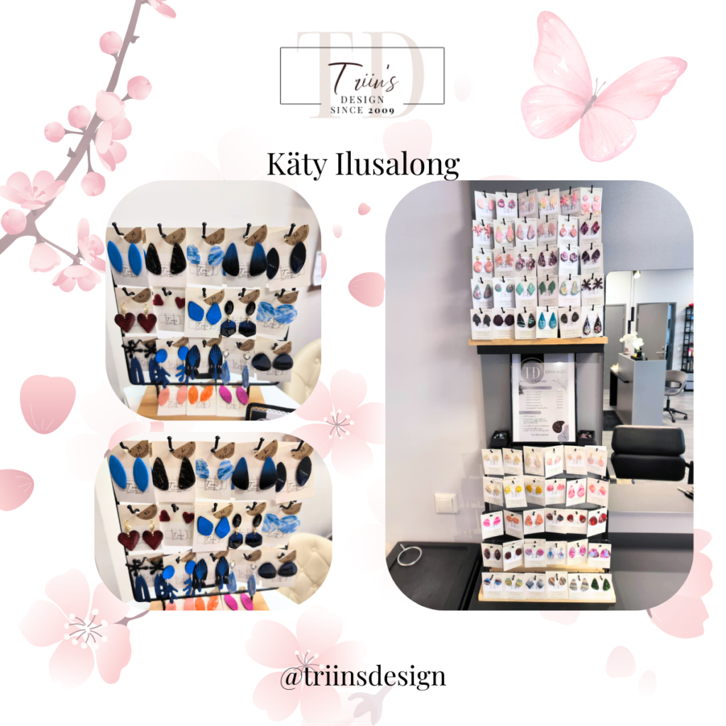 Triins Design edaisjüüjad